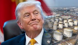 Najpierw głęboki spadek, a potem? Oto co się stało z cenami ropy