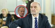 Macierewicz wzywa do ukarania Tuska. "Osądzić i skazać"