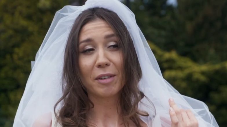 "Ślub od pierwszego wejrzenia". Aneta powiedziała za dużo?