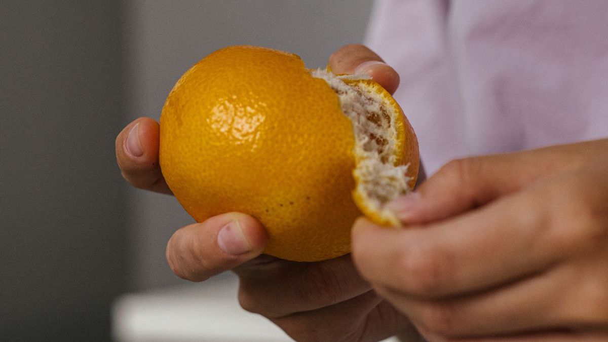 Mandarynki - Pyszności