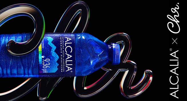 Chromatique agencją wiodącą marki Alcalia z Grupy Maspex