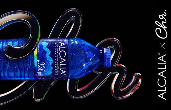 Chromatique agencją wiodącą marki Alcalia z Grupy Maspex