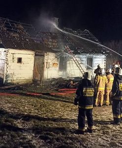 Tragiczna noc pod Zamościem. Zginęła jedna osoba