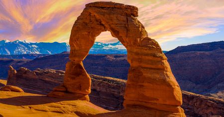 USA. Fotograf uchwycił na niebie wielkie oko