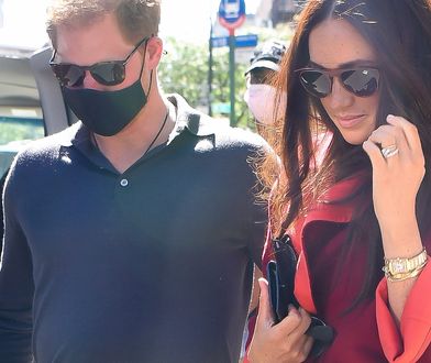 Królowa Elżbieta II ma ważną prośbę. Co zrobią Meghan i Harry?