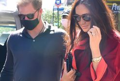 Królowa Elżbieta II ma ważną prośbę. Co zrobią Meghan i Harry?