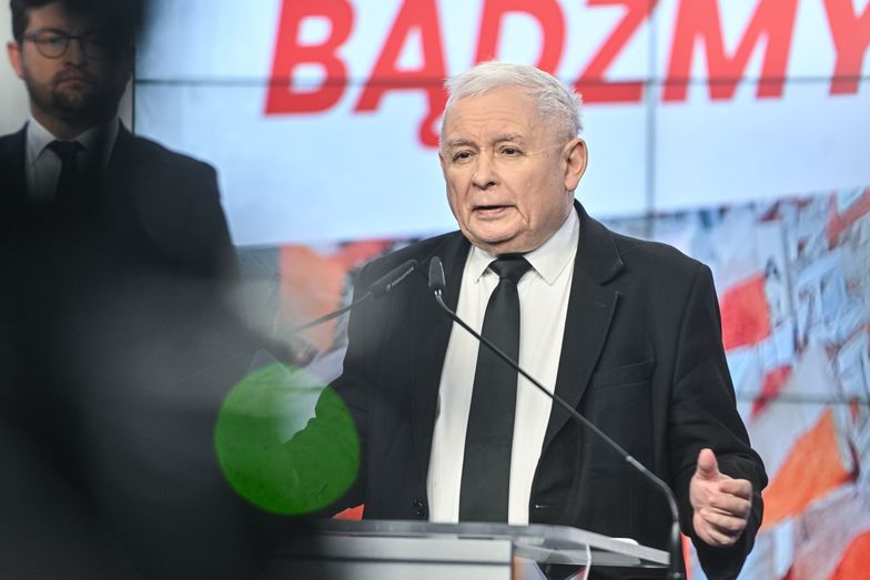 Startuje kampania samorządowa PiS. Kaczyński: musimy być na "tak" dla CPK