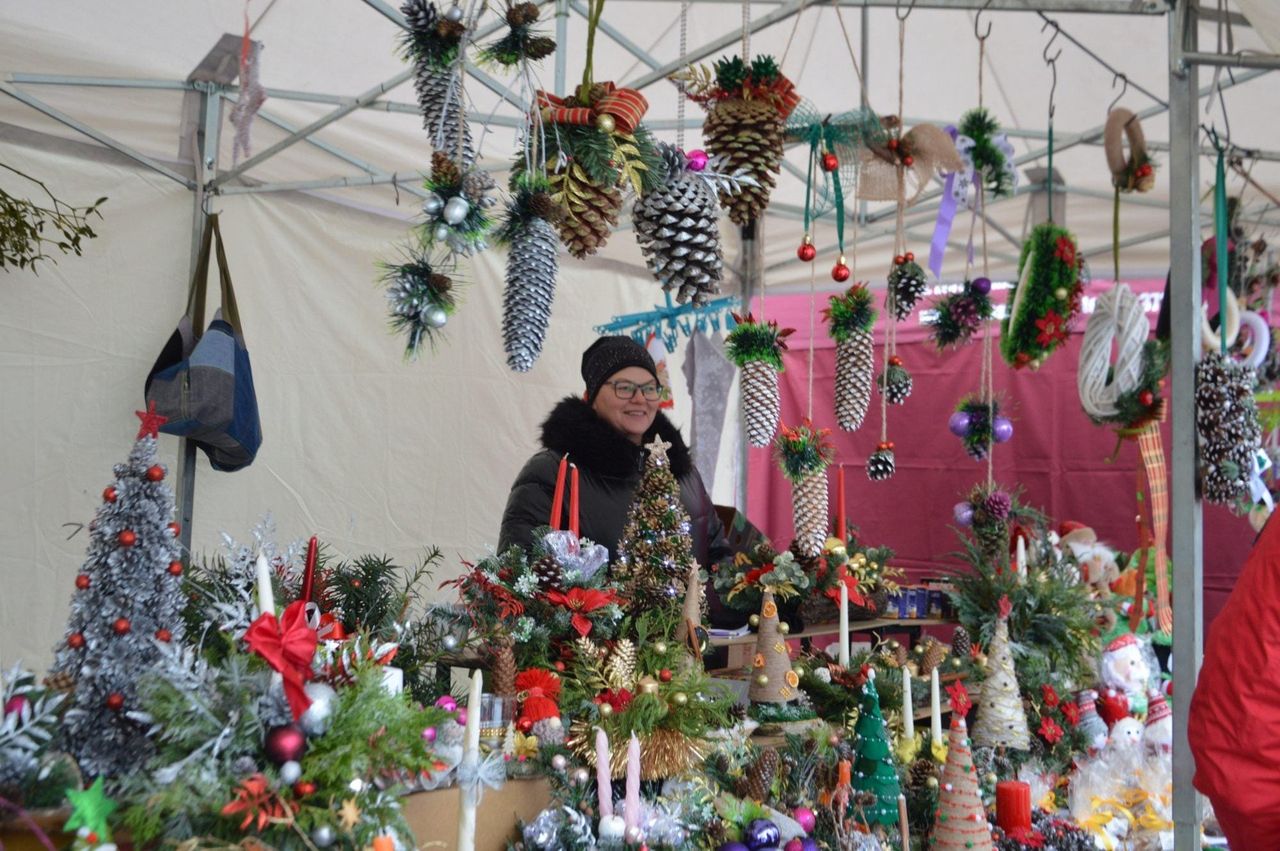 Stąporków: Jarmark Bożonarodzeniowy. Mnóstwo atrakcji 5 i 6 grudnia