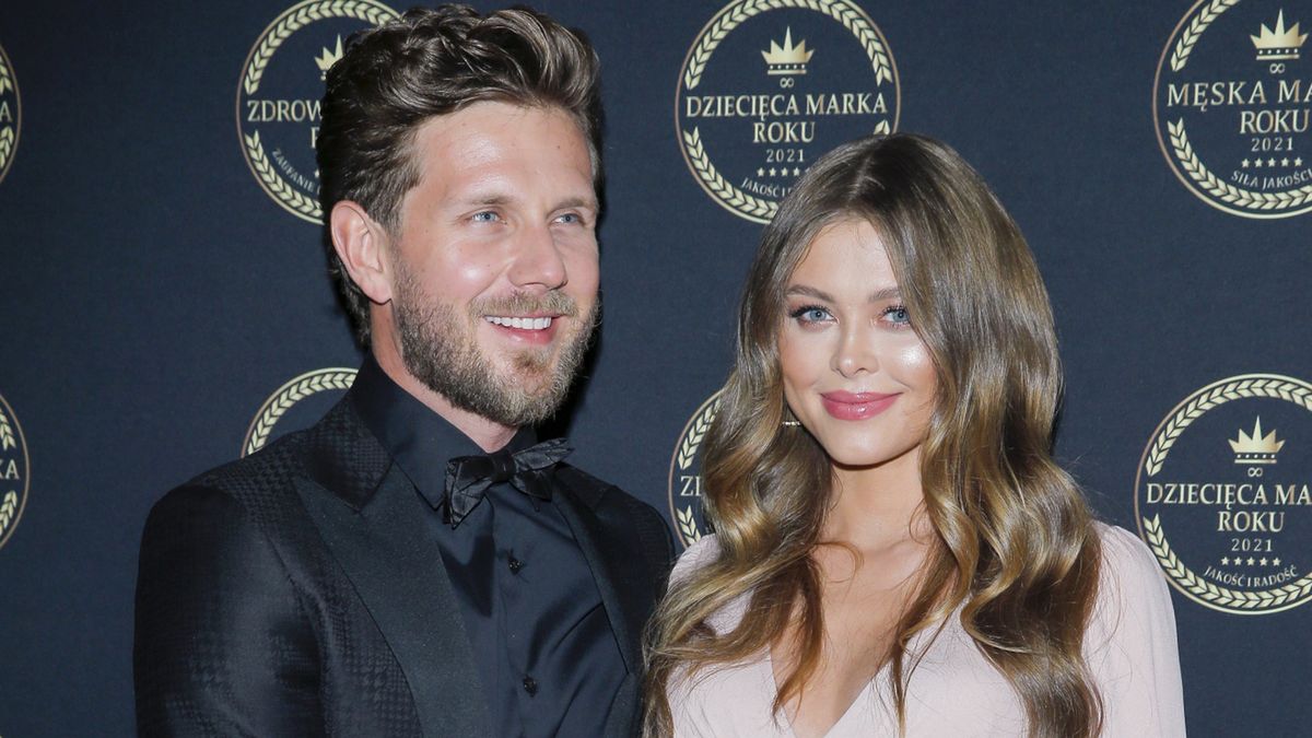 Antek Królikowski, Joanna Opozda