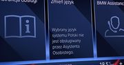BMW wreszcie z polskim asystentem głosowym. Znamy datę premiery