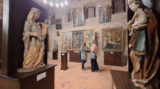 Muzeum Diecezjalne w Tarnowie już po wielkim remoncie. Cenne zbiory i kolekcje zyskały odnowione pomieszczenia i lepsze warunki ekspozycji