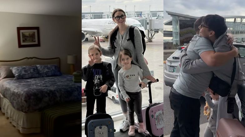 Sylwia Przybysz i Jaś Dąbrowski ruszyli do Kanady