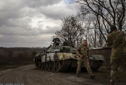 Rosyjskie wojska wycofują się z kolejnego obwodu. Otwierali ogień do cywilów