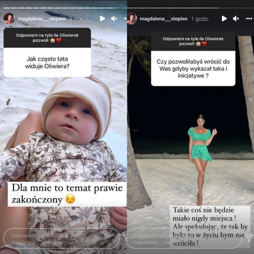 Magdalena Stępień odpowiada na pytania fanów