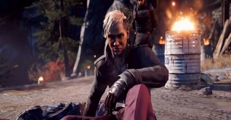 Poznaj wypaczoną psychikę kolejnego złoczyńcy z Far Cry w nowym dodatku Pagan: Control