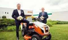 Stihl partnerem Ekstraklasy