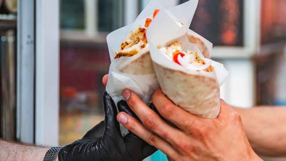 Książulo sprawdził, jak smakuje kebab w dwóch miejscach (zdjęcie ilustracyjne)