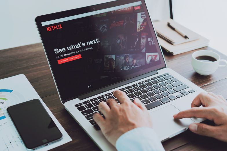 Upadek króla. Netflix zakończył pewną erę. Załamanie na giełdzie nie jest przypadkowe