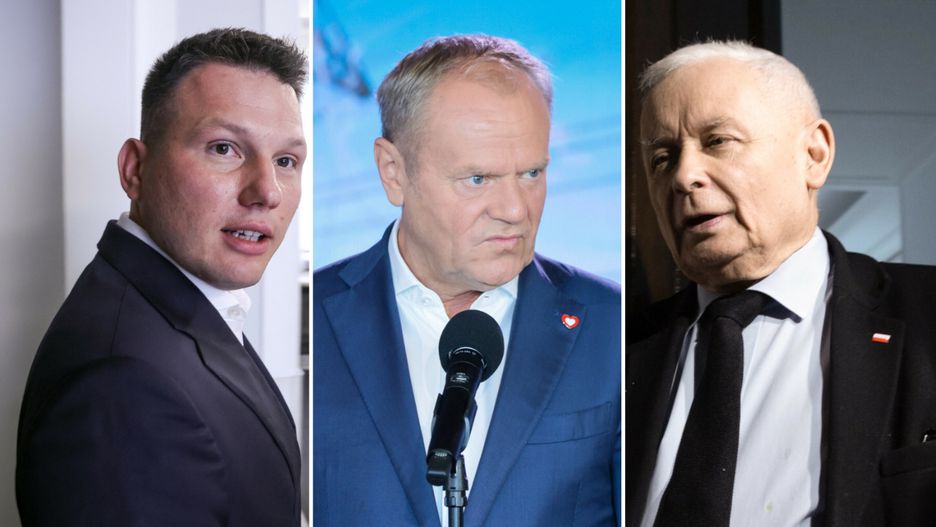 Jakie są najnowsze wyniki sondażu?