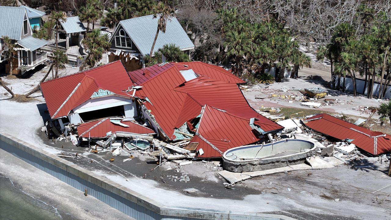 Global economic toll from extreme weather hits $2 trillion