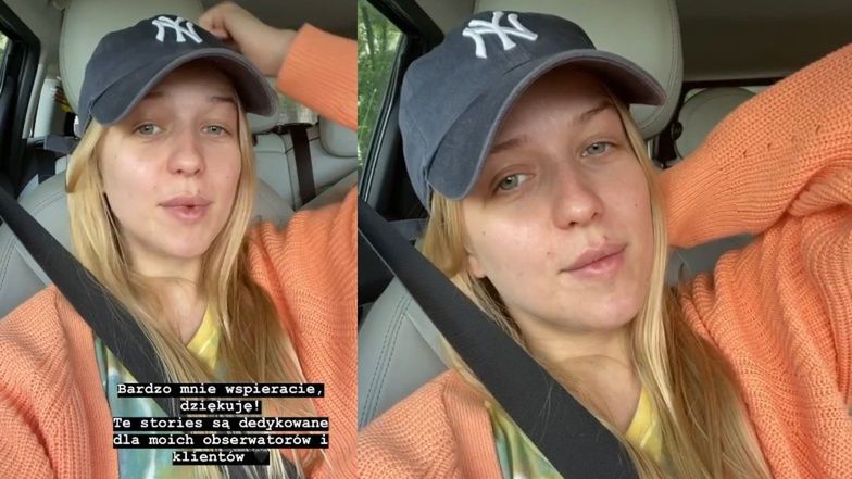 Jessica Mercedes jedzie do szwalni