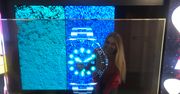 Transparentny T-OLED LG już w Polsce. Sprawdziłam, czy faktycznie robi tak piorunujące wrażenie