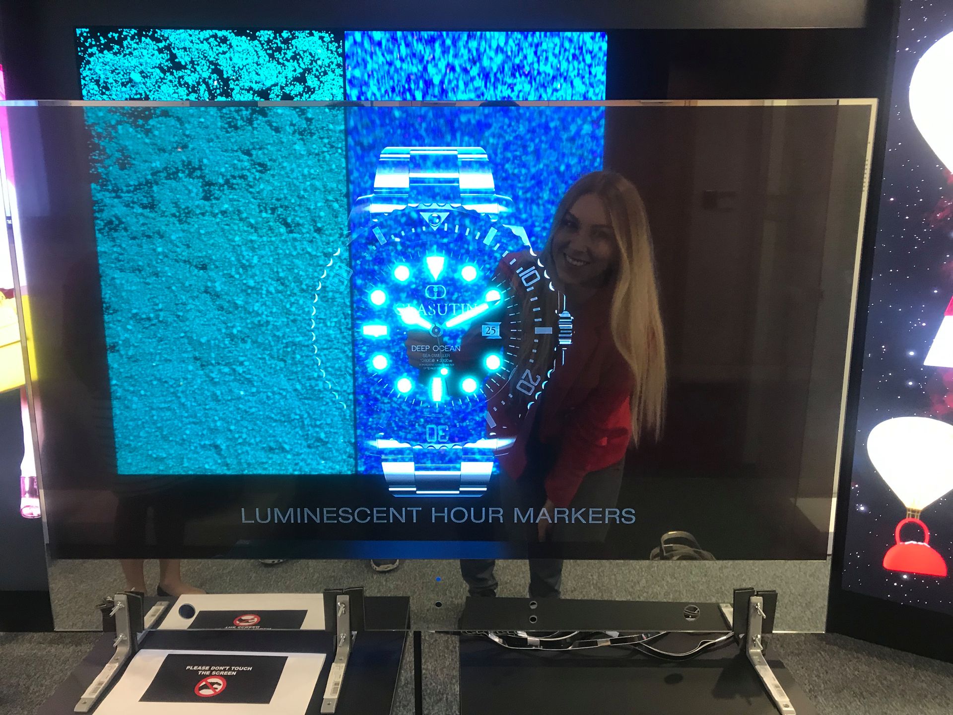 Transparentny T-OLED LG już w Polsce. Sprawdziłam, czy faktycznie robi tak piorunujące wrażenie 1