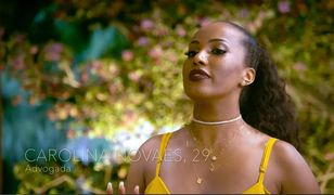 "Love is blind": Widzowie nie poznali uczestniczki, gdy... zmyła makijaż