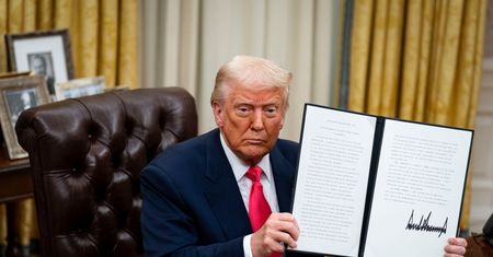 Trump podpisał rozporządzenie. Powstała specjalna rezerwa kryptowalut USA