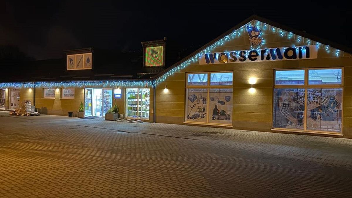 Właściciel sklepu w Trzebiatowie znalazł sposób na kradzieże w swoim obiekcie