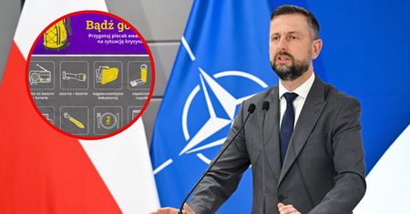 Poradnik kryzysowy od rządu. Co znajdzie się w broszurze i kiedy trafi do obywateli?