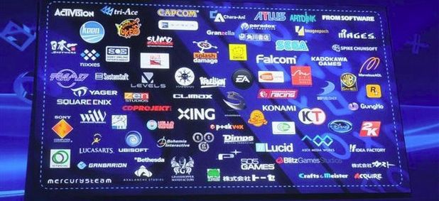 PlayStation 4 ogłoszone. Wszystko, co wiemy o nowej konsoli [aktualizacja] 4