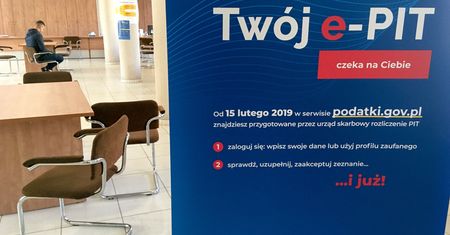 Twój e-PIT nie dla każdego. Na to musisz zwrócić uwagę