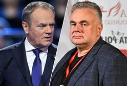 "Dam panu radę". Sakiewicz odwija się Tuskowi