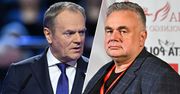 "Dam panu radę". Sakiewicz odwija się Tuskowi