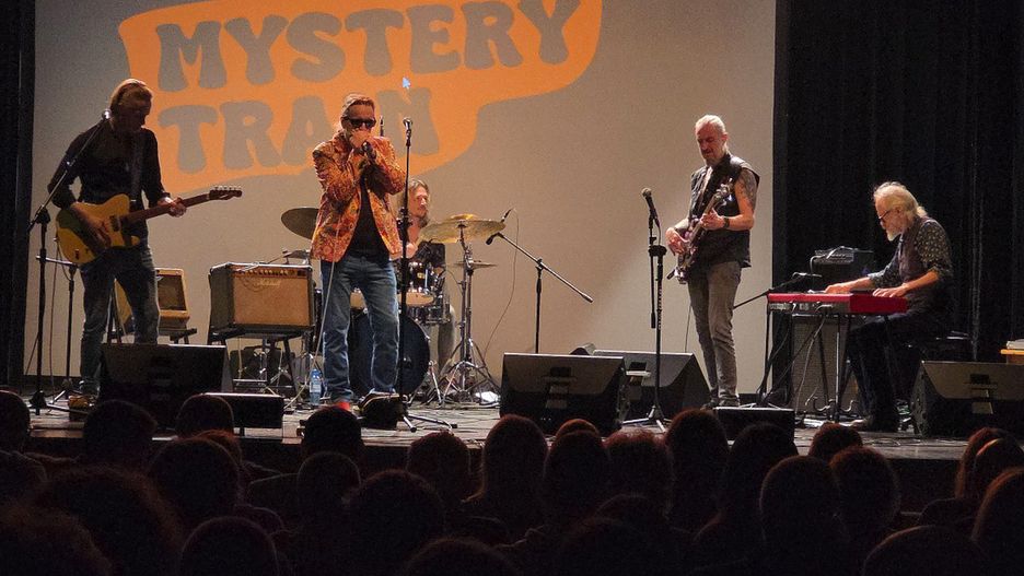 Blues i Rock w Tarnogrodzie