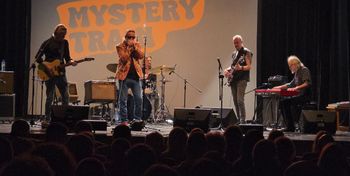 Tarnogród: Blues i Rock. Zaprezentowały się wyjątkowe zespoły