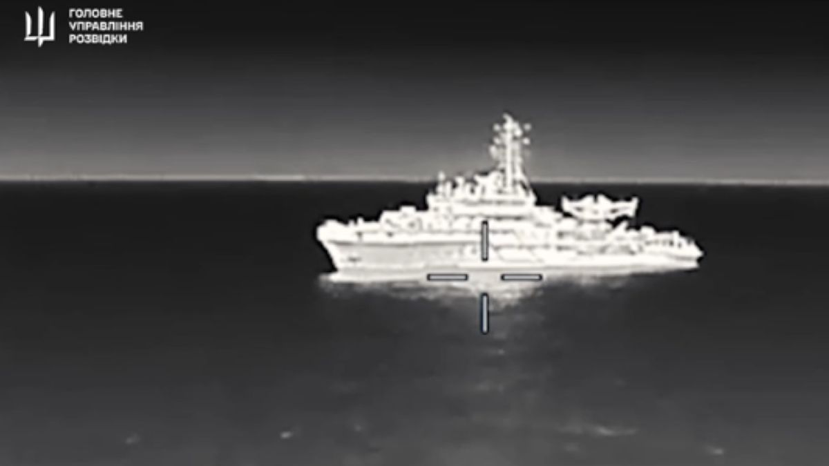 Sukces Ukrainy na Morzu Czarnym