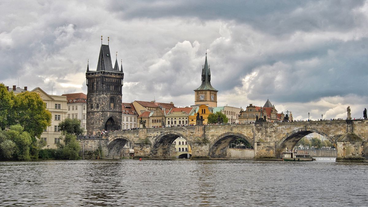 Czechy, Praga