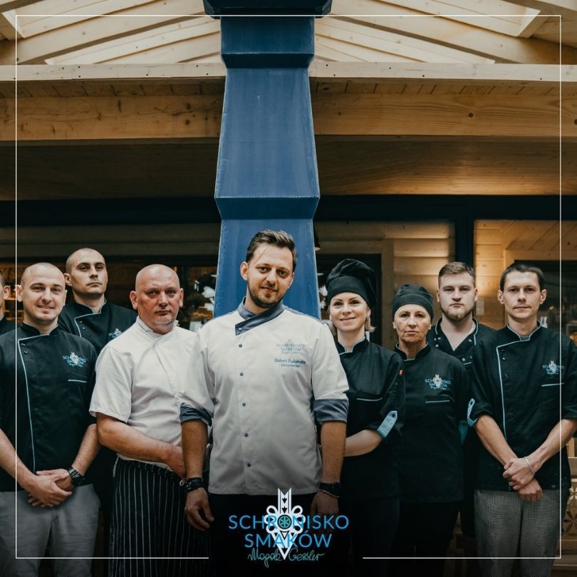 Schronisko Smaków zakończyło współpracę z Magdą Gessler