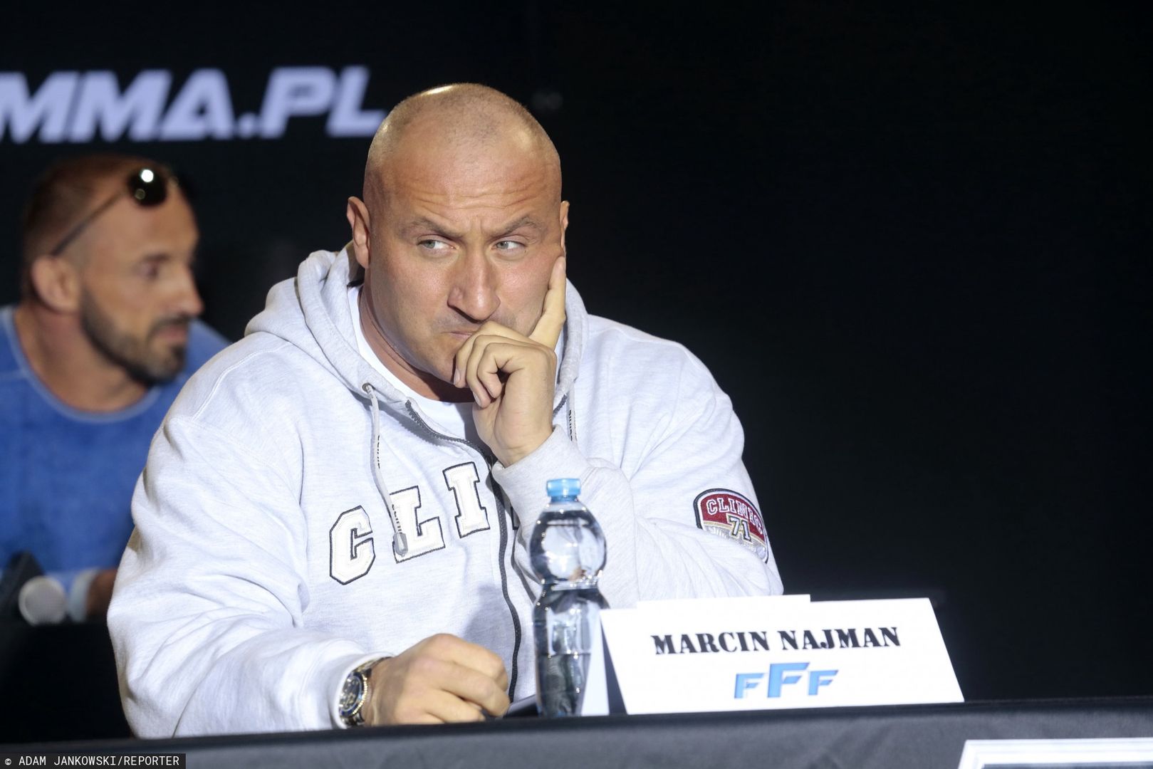Marcin Najman mówi o swojej przyszłości. Wymowne słowa zawodnika MMA