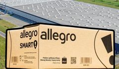 Allegro inwestuje w dostawy. Ma umowę ws. nowego centrum logistycznego