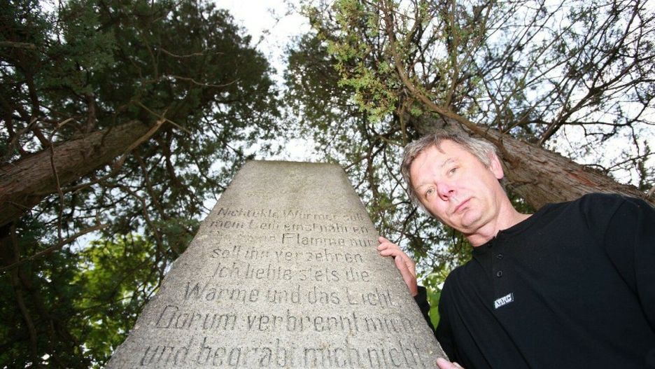 Cmentarz Czcicieli Słońca Szklarska Poręba