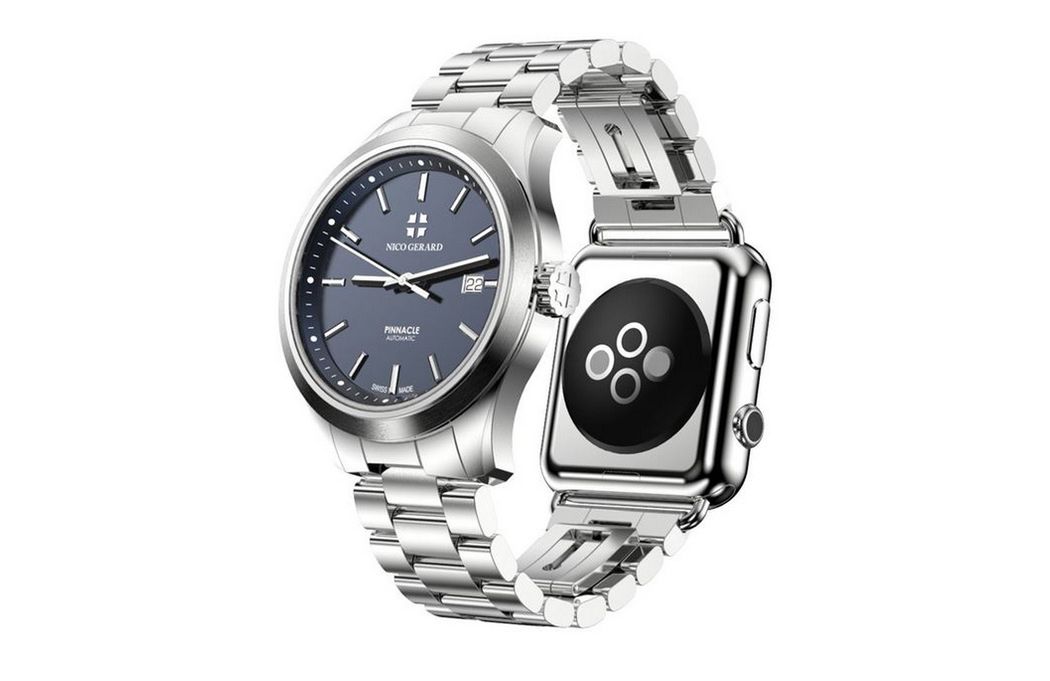 Oto Nico Gerard Skyview Pinnacle, czyli... dodatkowy zegarek do Apple Watcha 2