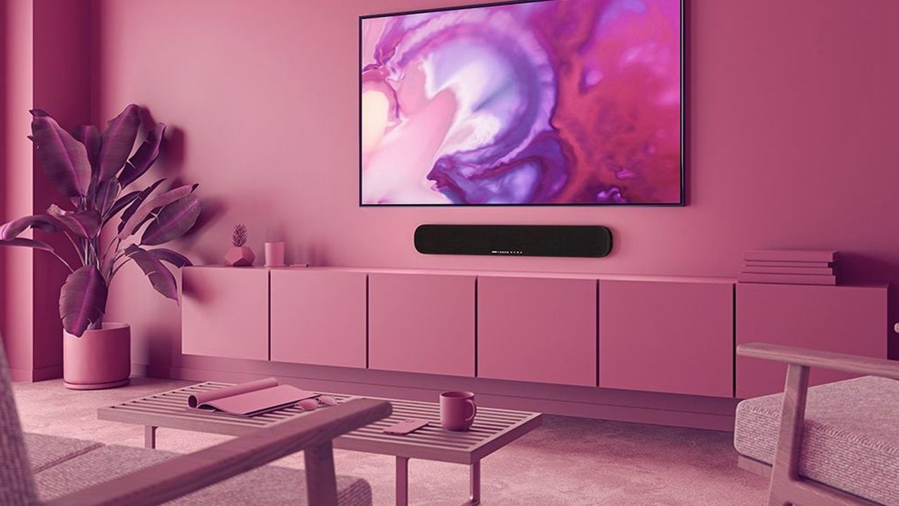 Soundbar Yamaha