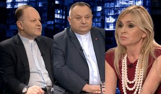 Księża walczą o uchodźców w TVN24: "Polska ma podwójny moralny obowiązek ich przyjmować!"