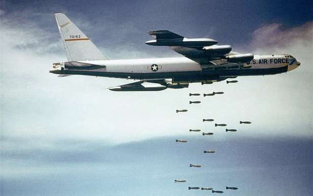 Bombowiec dalekiego zasięgu - prace koncepcyjne koncernu Northrop Grumman 2