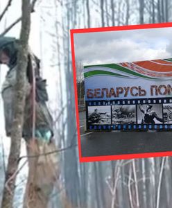 Białorusini żalą się na kukłę. Niewiarygodna odpowiedź Ukraińcom