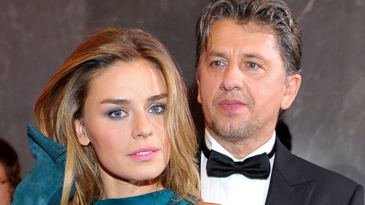 Natasza Urbańska i Janusz Józefowicz