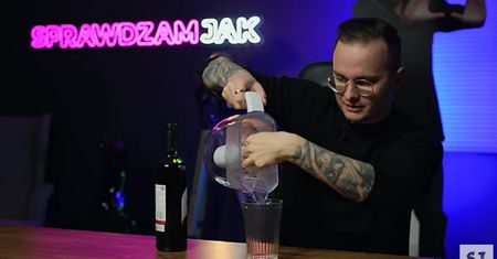 Wlał alkohol do Brity. Co się stało? "Nie spodziewałem się tego"